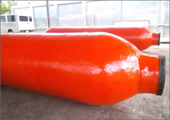fiberglass reinforced plastic